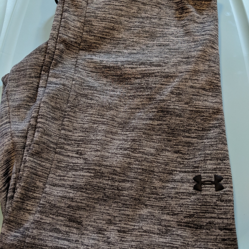 Under armour sweatpants